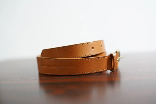 forme jodhpurs belt buttero brown