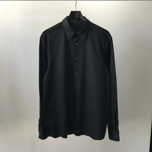 Cecilia black denim