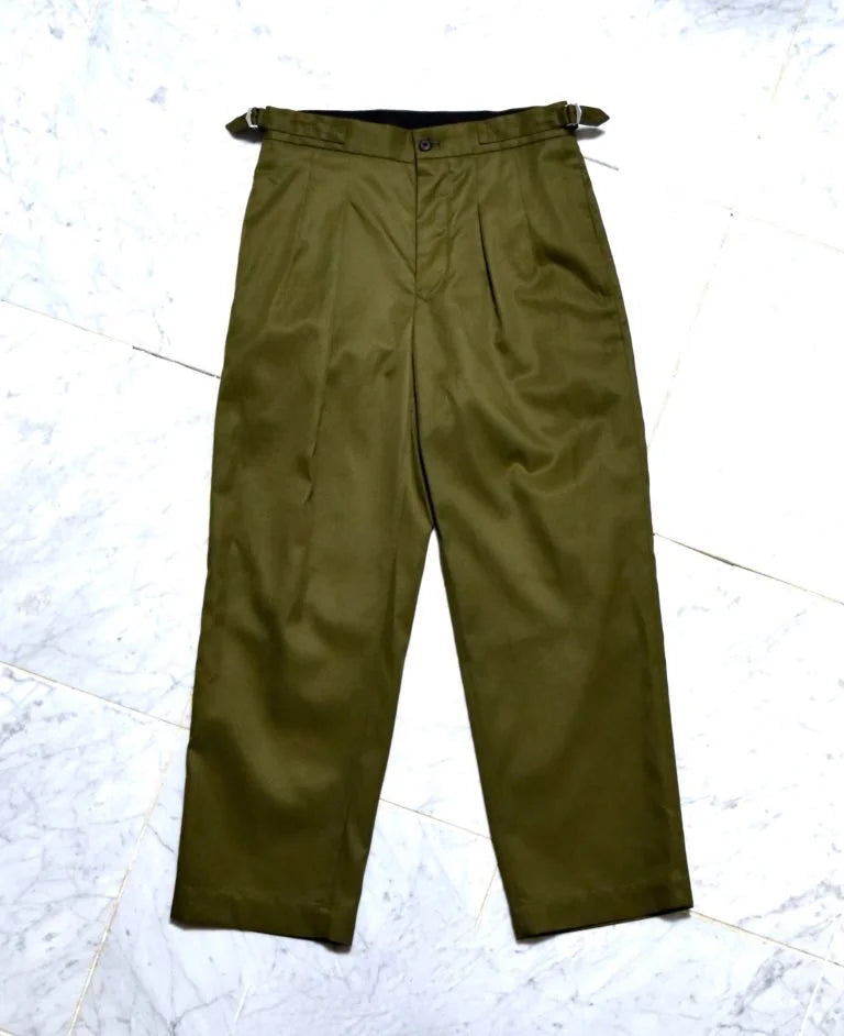 Dunois adamas gabardine