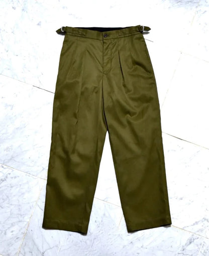 Dunois adamas gabardine
