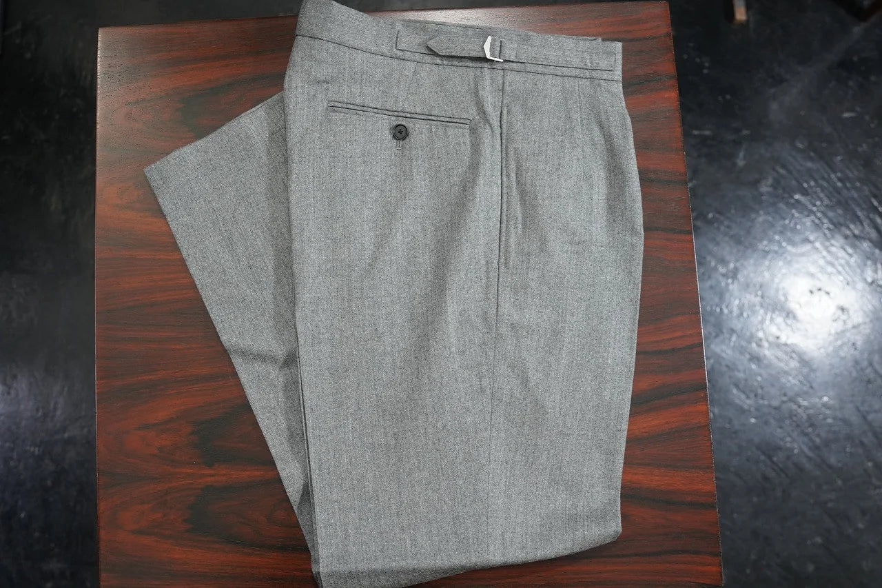 Dunois grey tre ilia wool