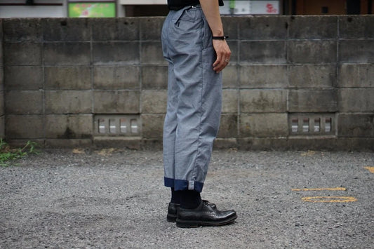 Dunois inside out denim