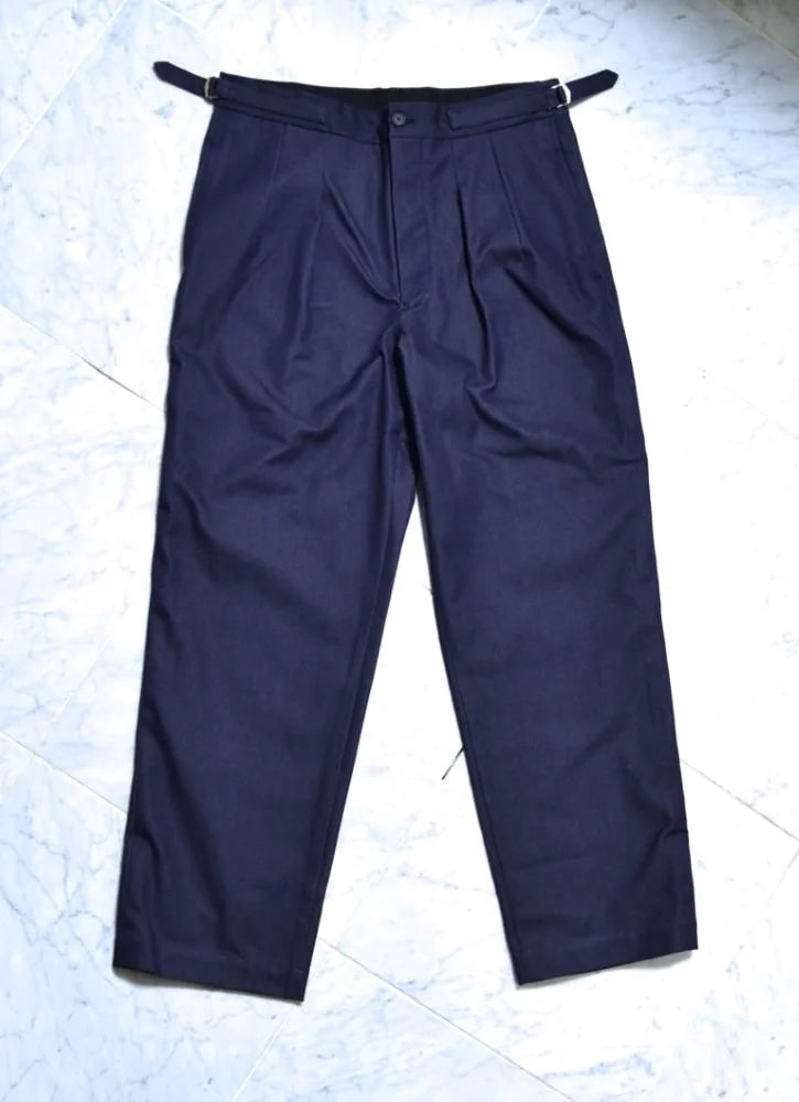 Dunois midnight denim