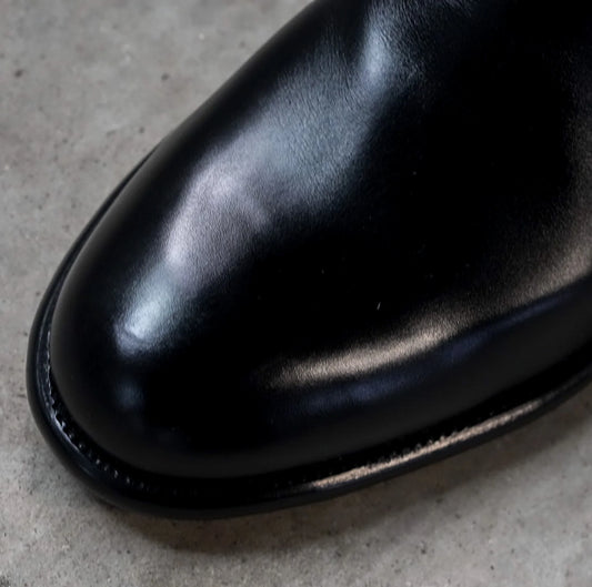 Le Yucca’s jodhpur boots