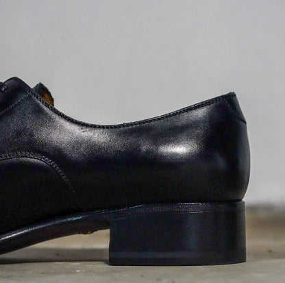 Le Yucca's new u-tip shoes