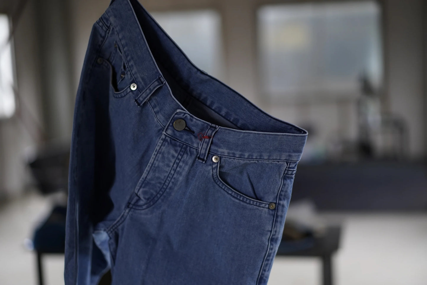 The Jeans 66 slim Bleached