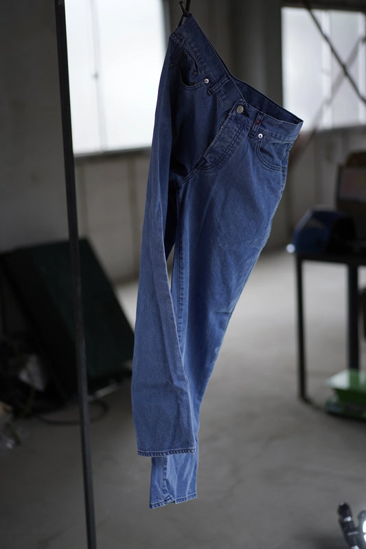 The Jeans 66 slim Bleached