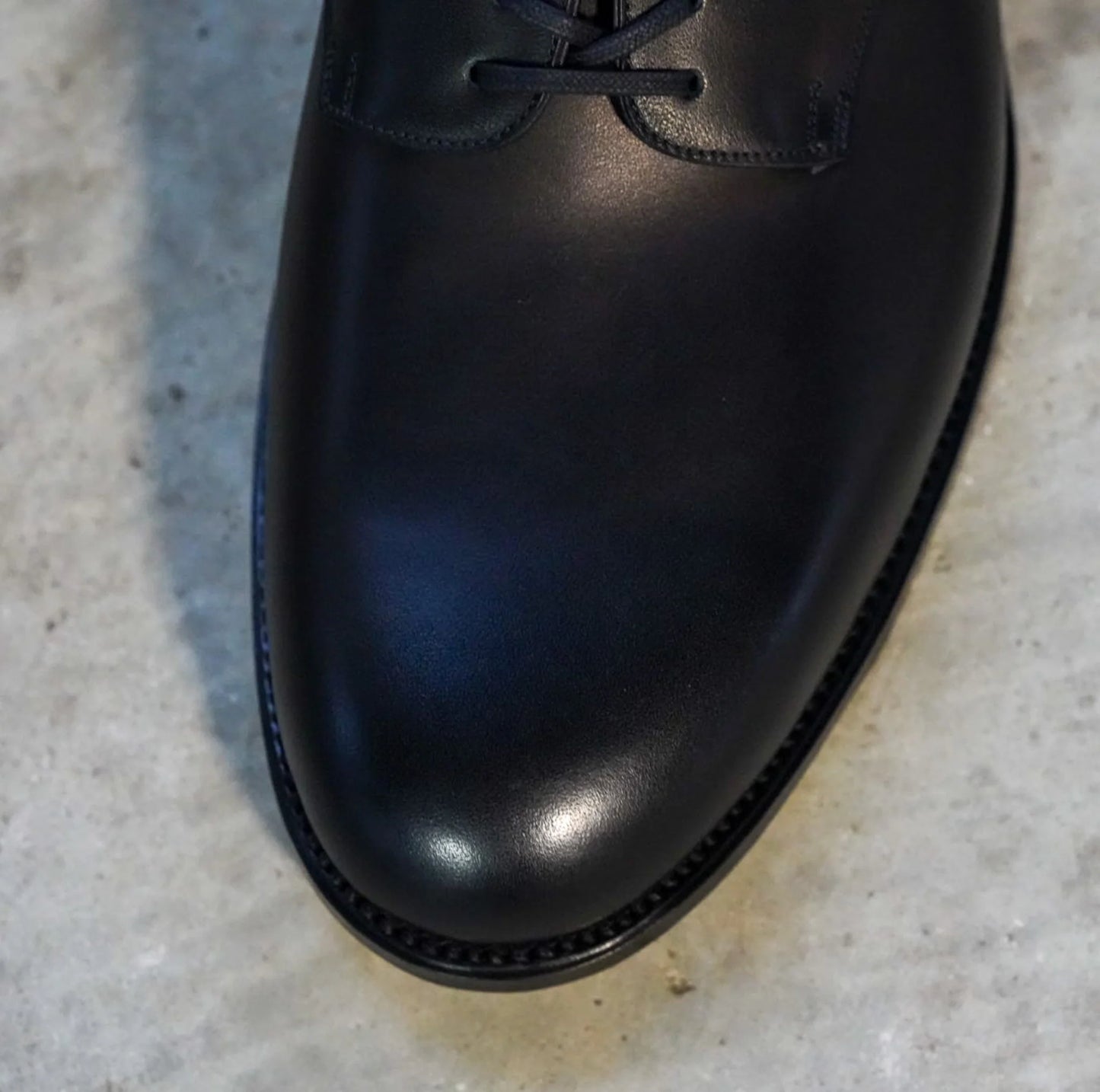 forme Blucher Plain Toe - goodyear Exclusive