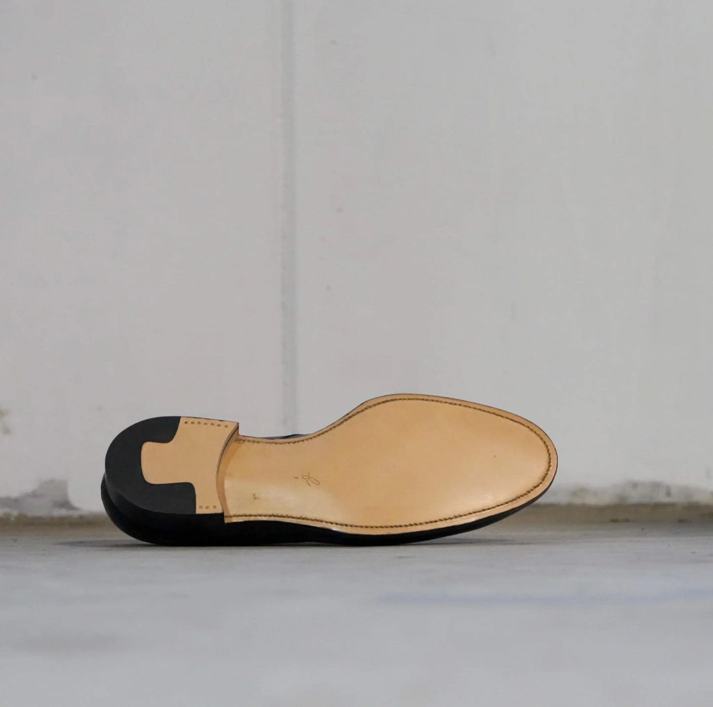 forme Blucher Plain Toe - goodyear Exclusive