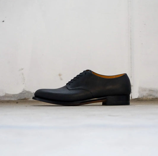 forme Blucher Plain Toe  Incal Horse - goodyear Exclusive