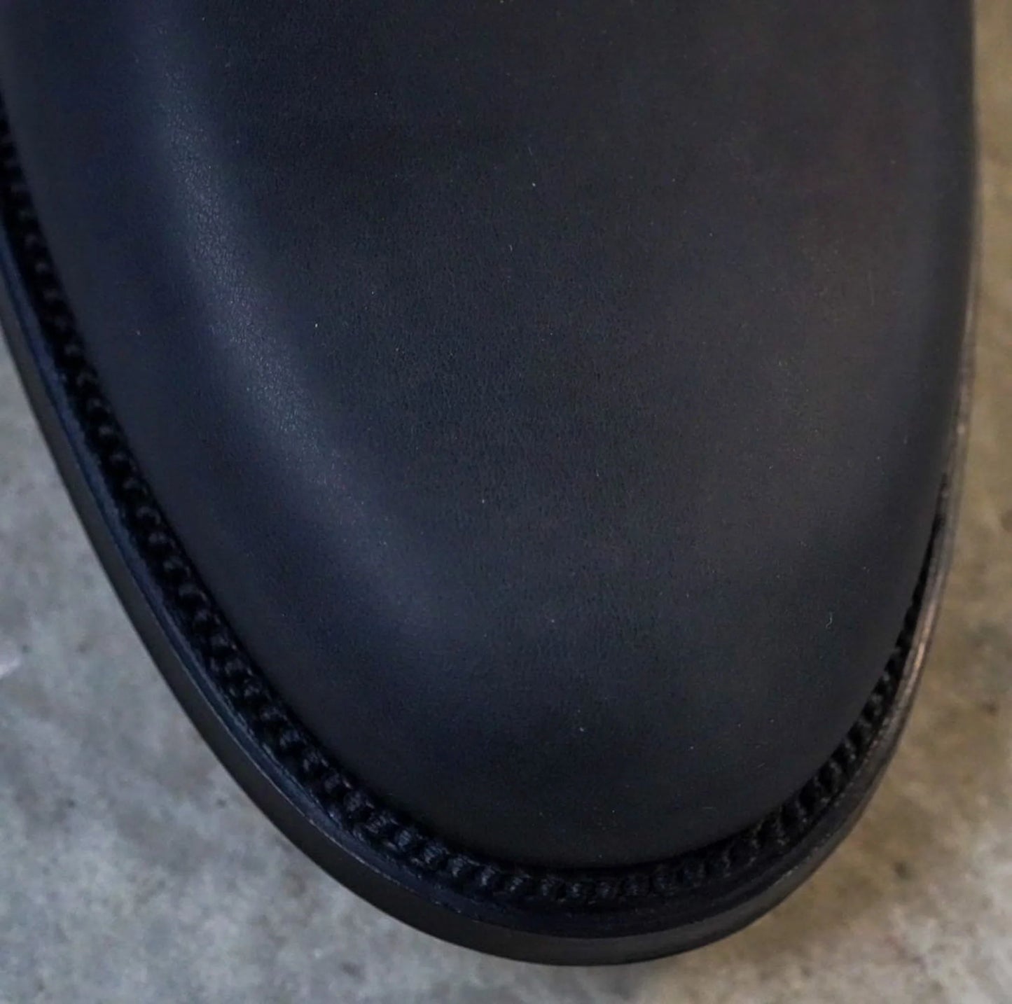 forme Blucher Plain Toe  Incal Horse - goodyear Exclusive