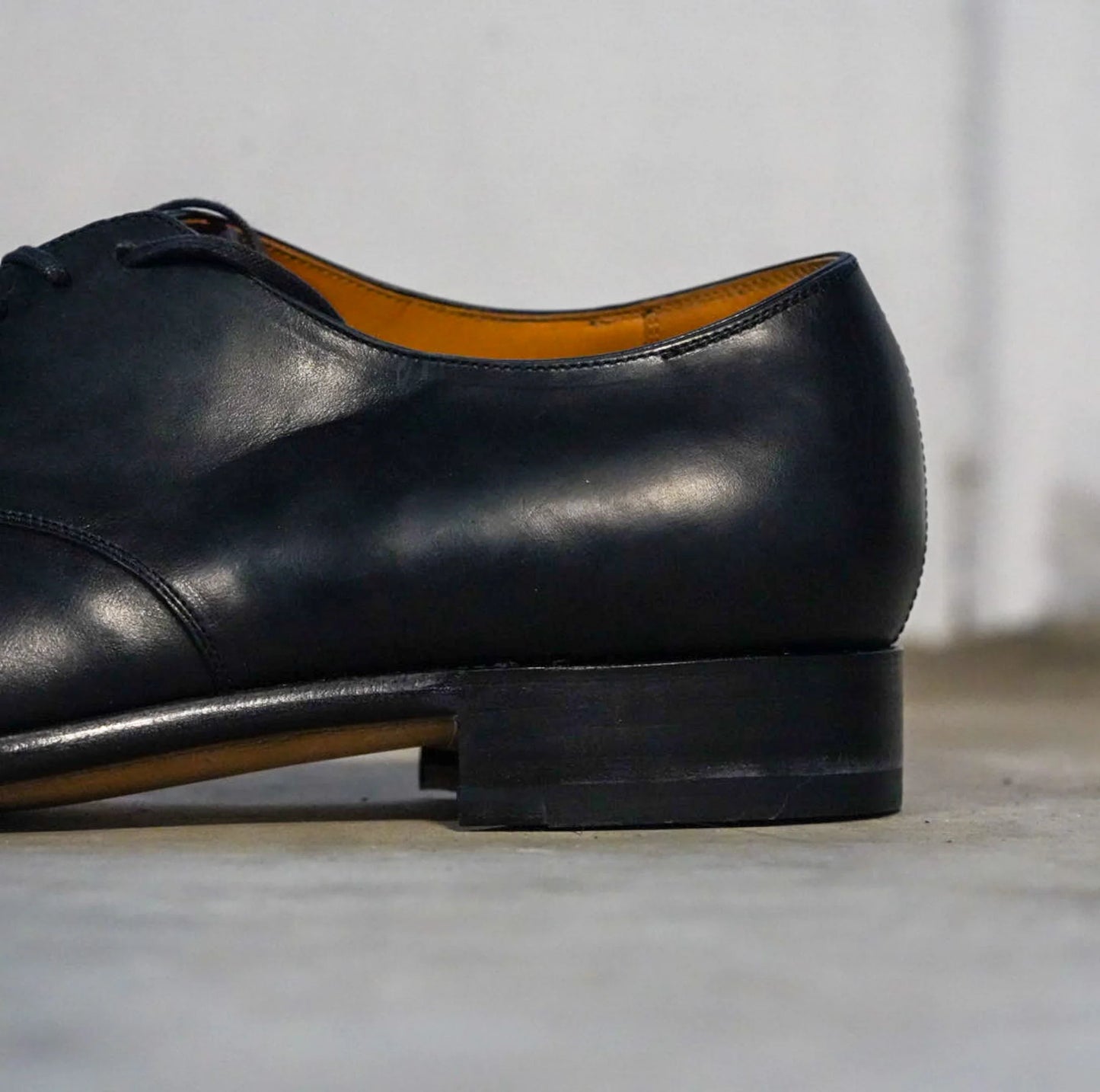 forme Blucher Plain Toe  class - goodyear Exclusive