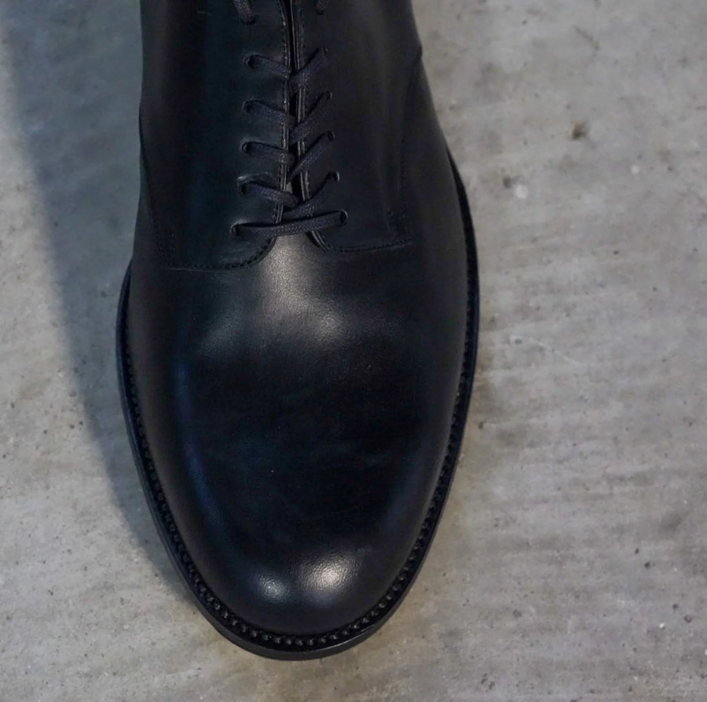 forme Blucher Plain Toe  class - goodyear Exclusive