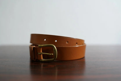 forme jodhpurs belt buttero brown